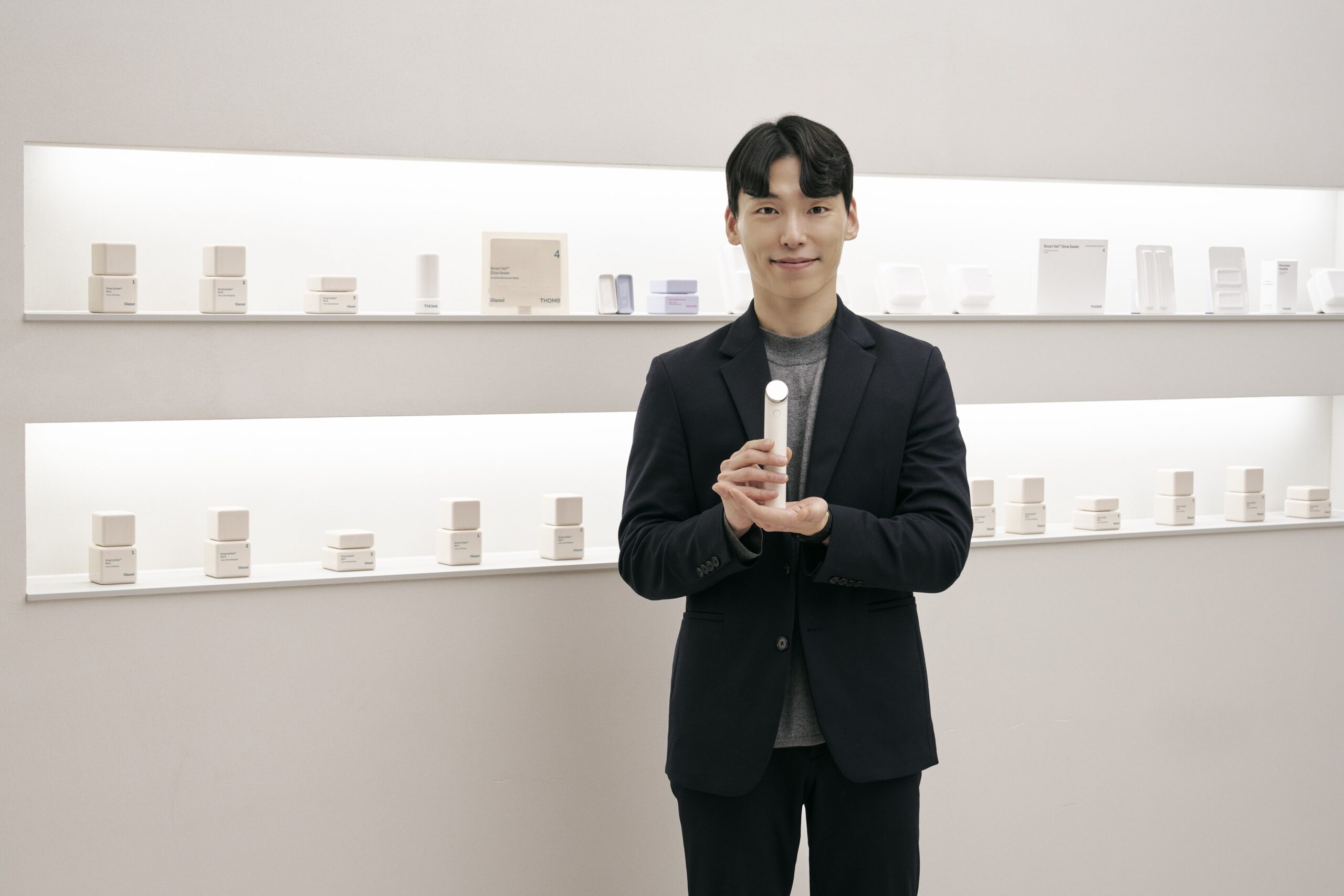 “K기술로 뷰티 시장 문턱 낮추다” 양정호 앳홈 대표 [이주의 유통人]