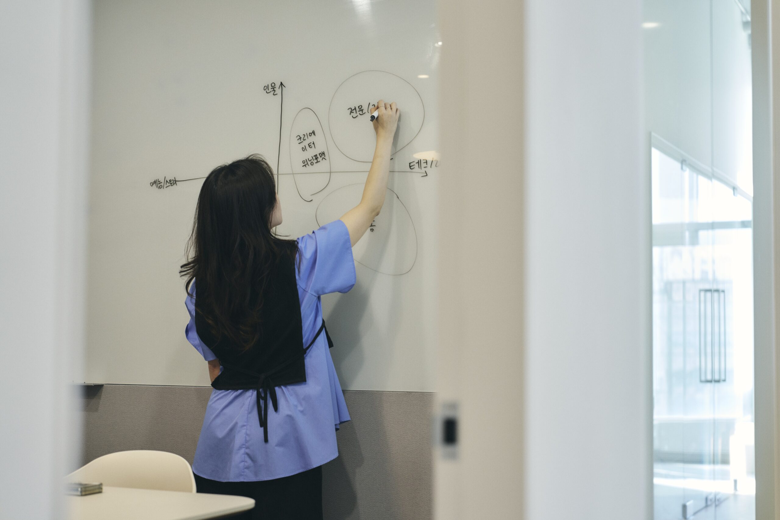 성장을 멈추지 않으려는 사람들에게: 앳홈 10X 챌린지