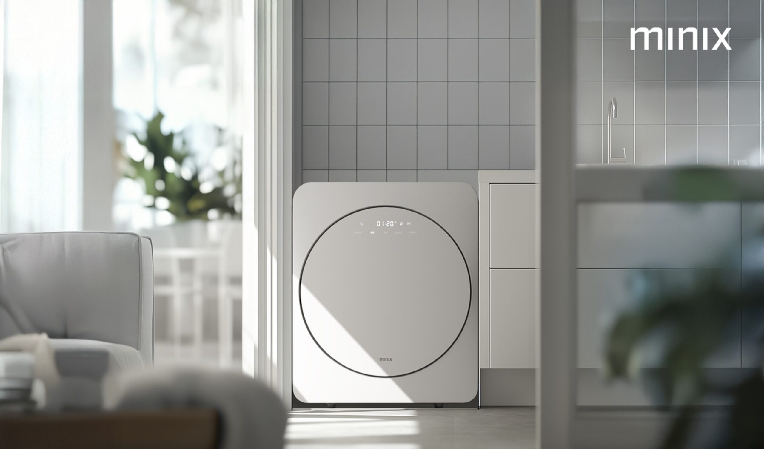 1위 미니건조기 미닉스, 신제품 ‘더 에어드라이’ 트레이더스 선론칭